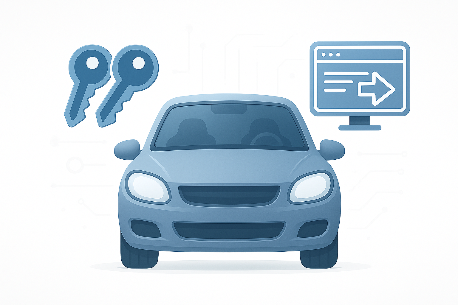 Autos Pro — Key-to-Key + Scraping