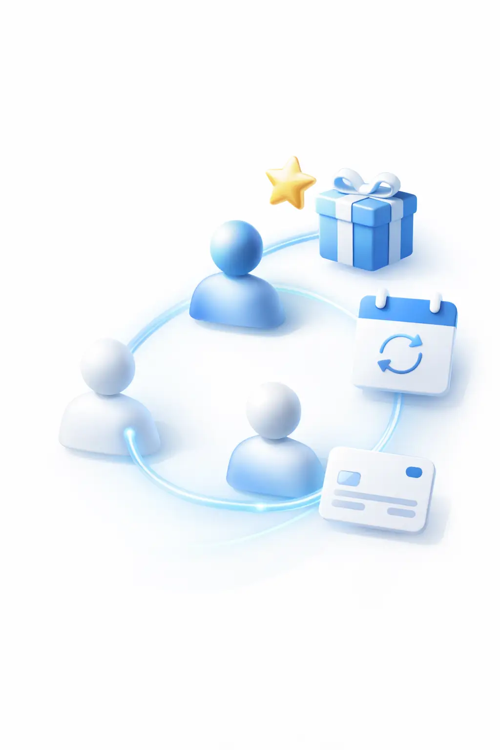 Loyalty and referrals