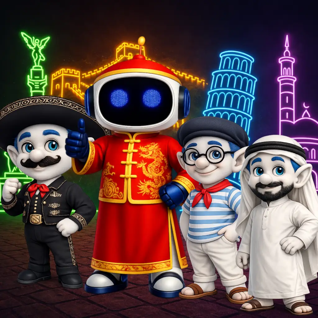 Multi-language with routes and technical SEO