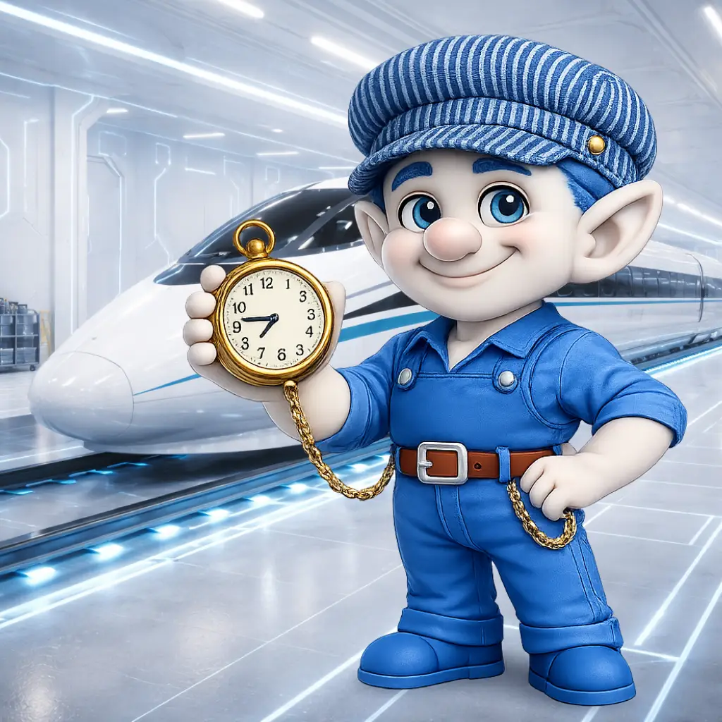 Krony — Time and operations