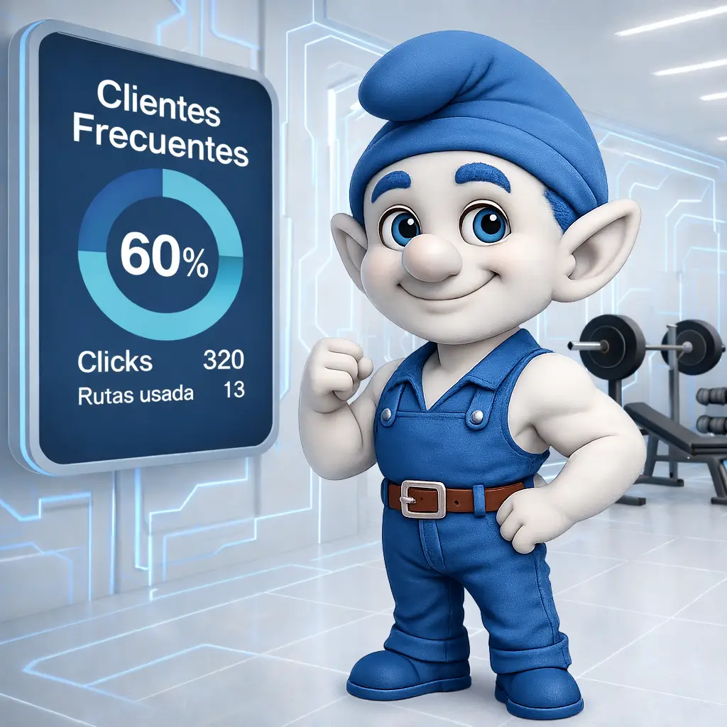 Rex — Returning customers