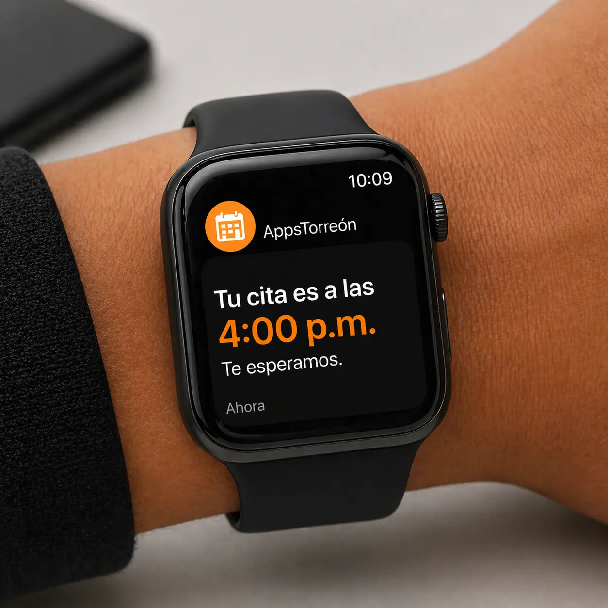 Recordatorios y notificaciones automáticas
