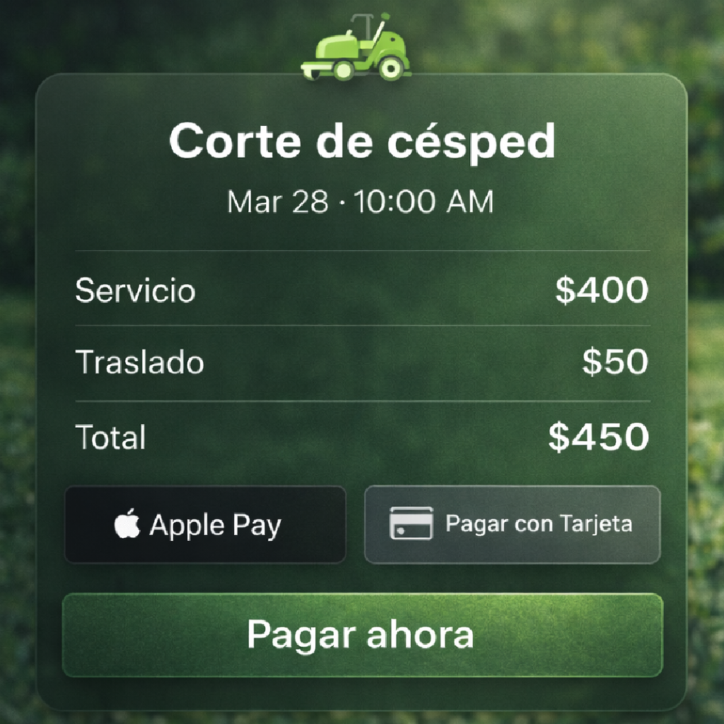 Pagos seguros con Apple Pay y Google Pay