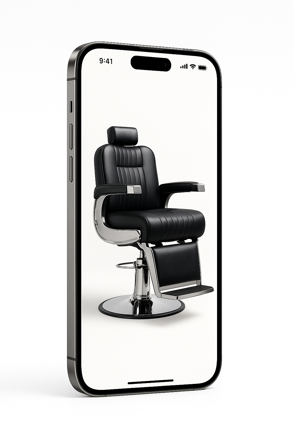 Schedule App Go scenario