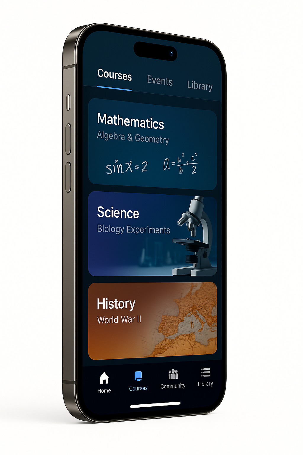 Classes Max scenario