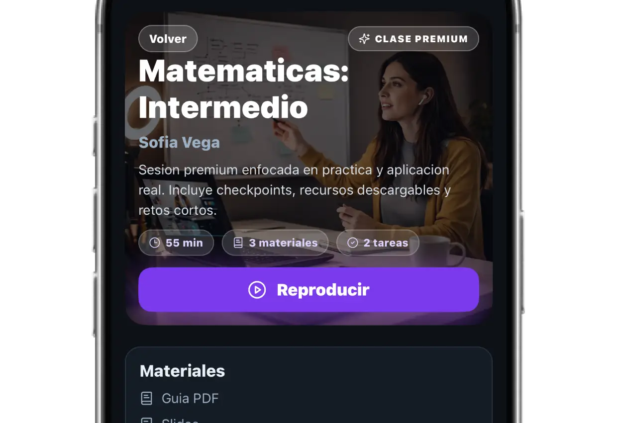 Classes Custom preview 2
