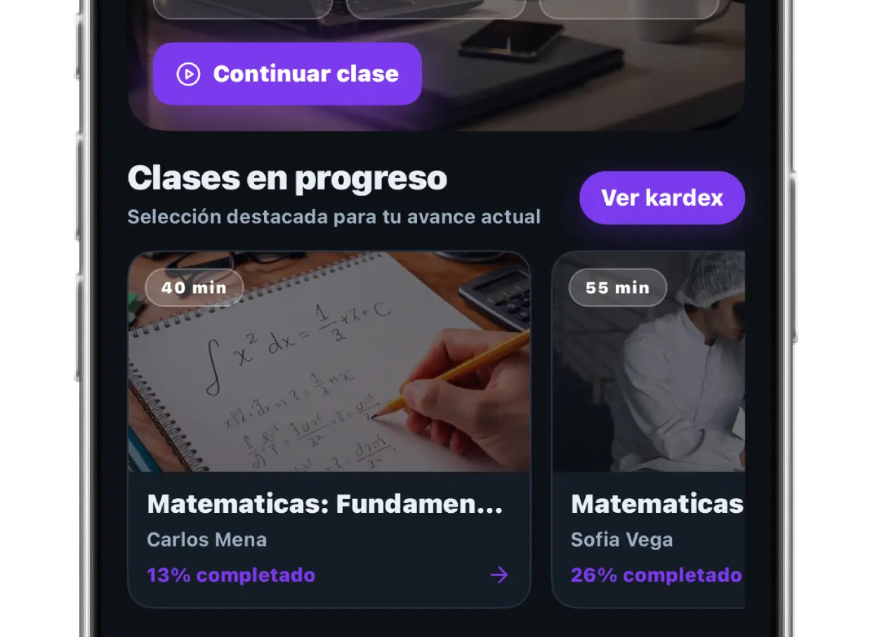 Classes Custom preview 3