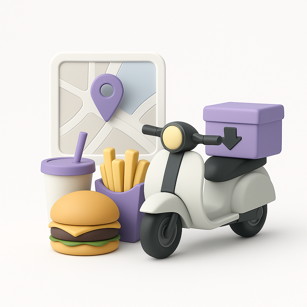 Delivery Custom scenario