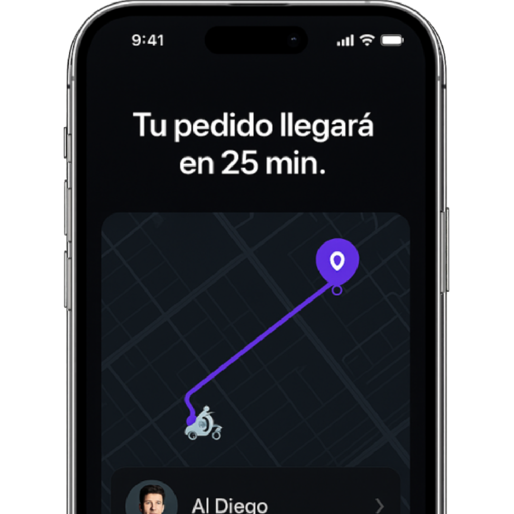 Configuración de zonas, tarifas y horarios de entrega