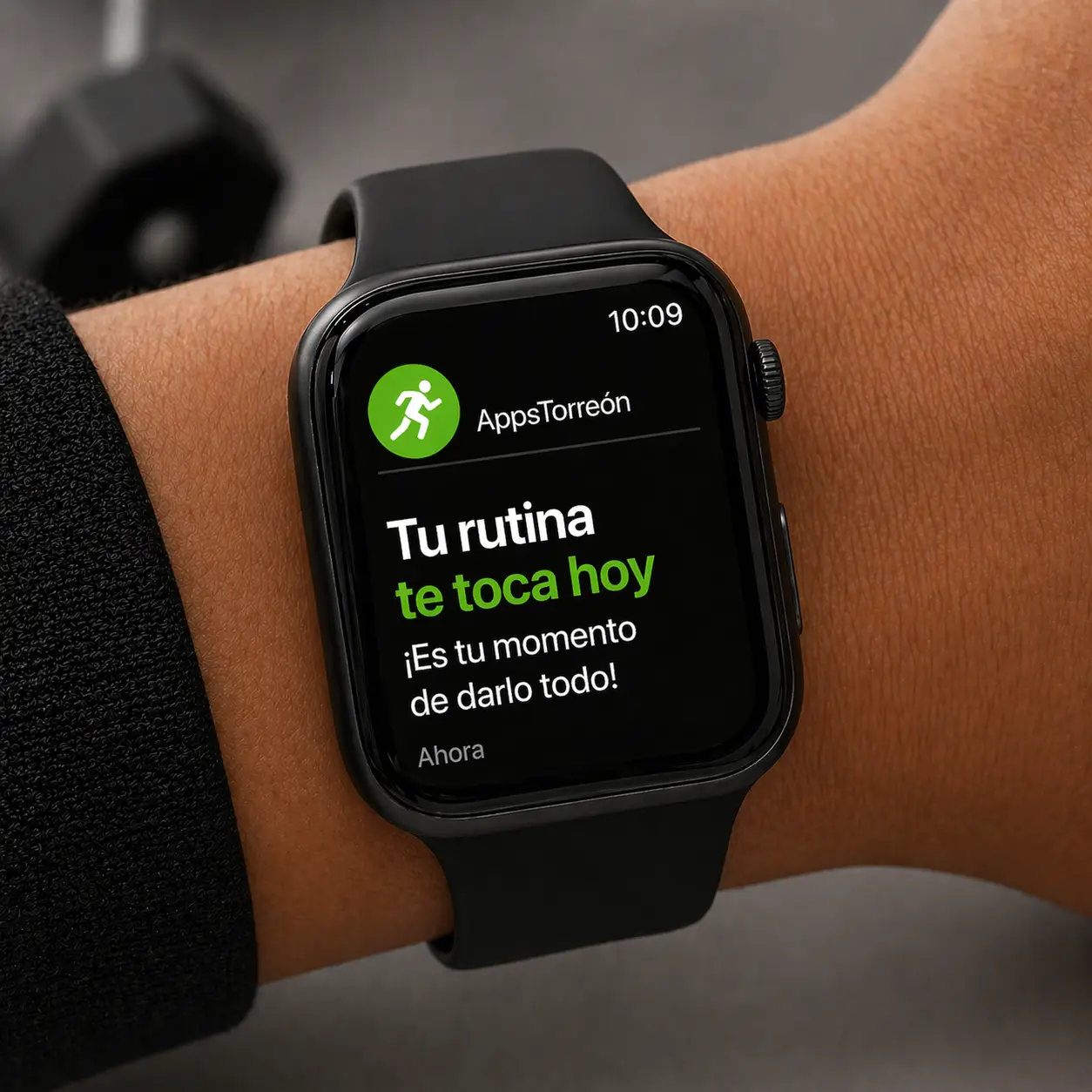 Automatic reminders for classes, payments, and events