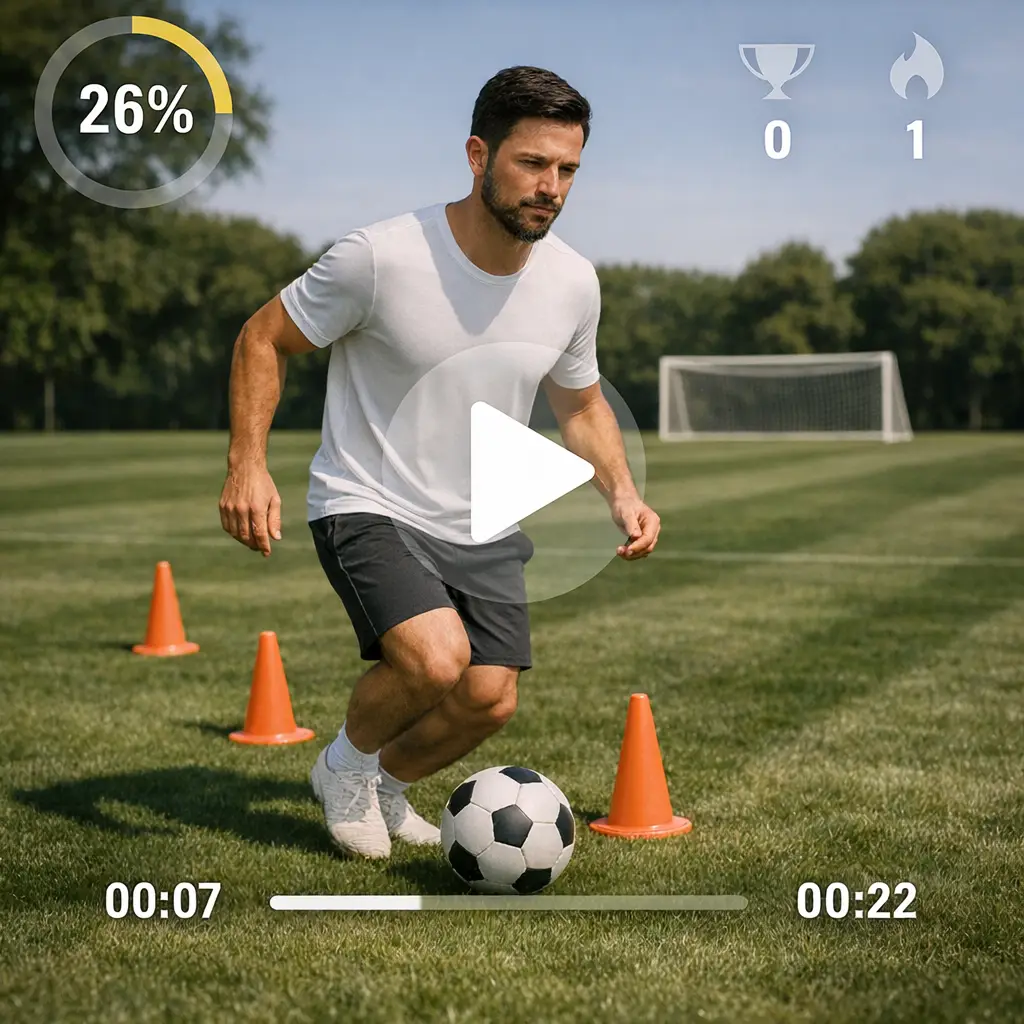 Create and manage routines and training programs