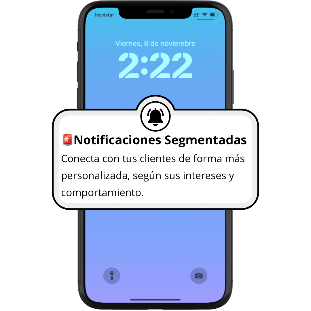 Notificaciones Avanzadas