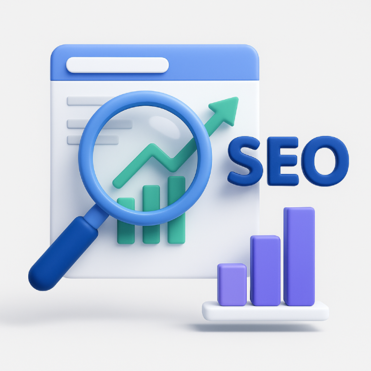 Optimización SEO y metadatos