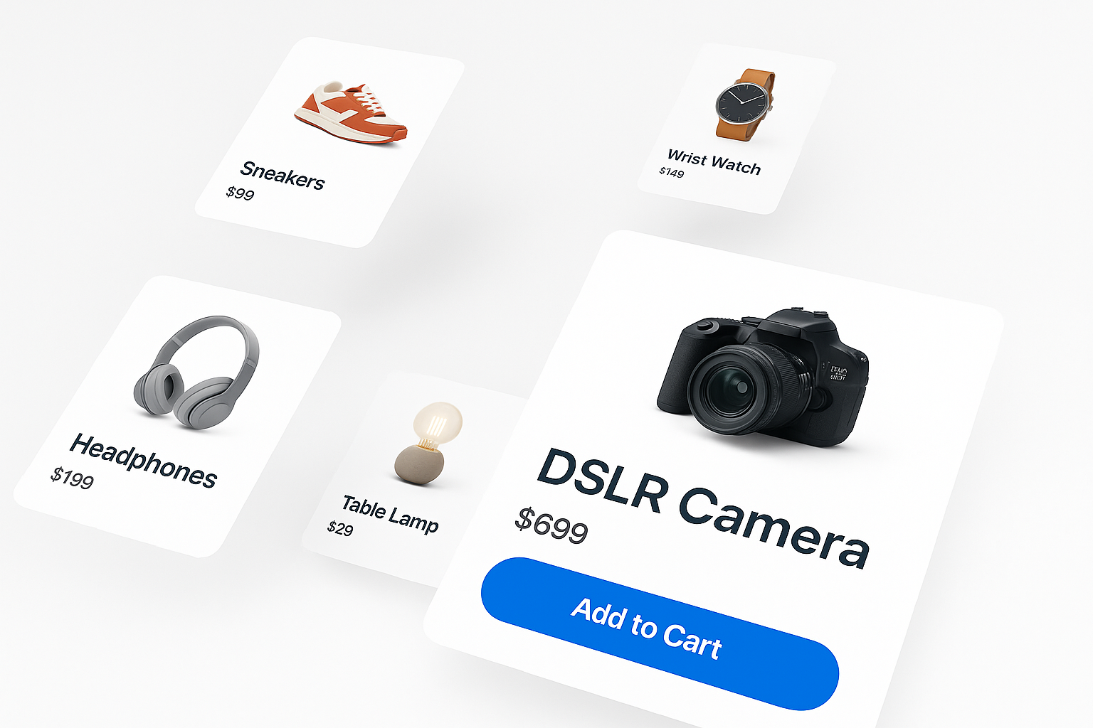 Your website ready to sell