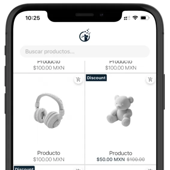 App para Tiendas