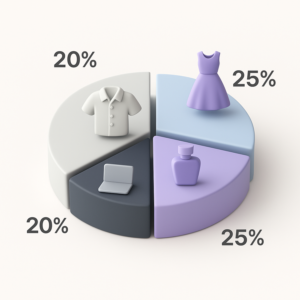 Segmentación de notificaciones por intereses